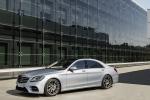 Mercedes-Benz S350 Lang AMG Line 2017 года (WW)